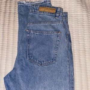 Semi New Mom jeans from cotton on ! Only worn twice